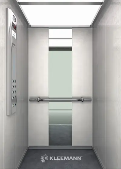 Θάλαμοι ανελκυστήρων Kleemann L320