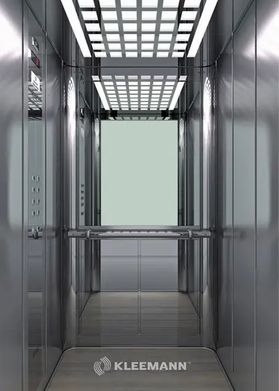 Θάλαμοι ανελκυστήρων Kleemann L530