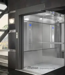 Θάλαμοι ανελκυστήρων Metron Illusion