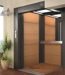 Θάλαμοι ανελκυστήρων Metron Interno