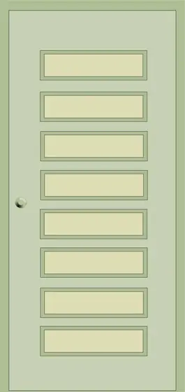 Θύρες ανελκυστήρων Θυρομετάλ — εικόνα 30
